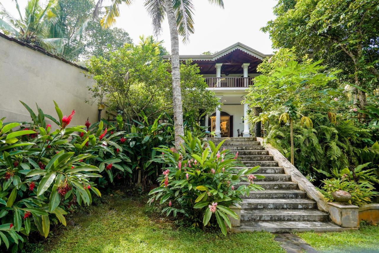 The Villa Blue Sky Unawatuna Extérieur photo